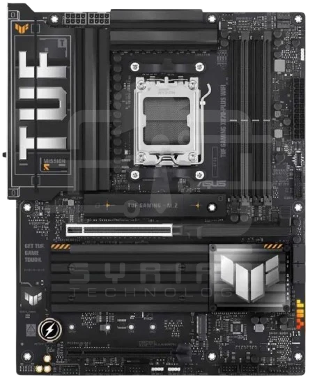 M.B ASUS TUF GAMING X870-PLUS WIFI AM5