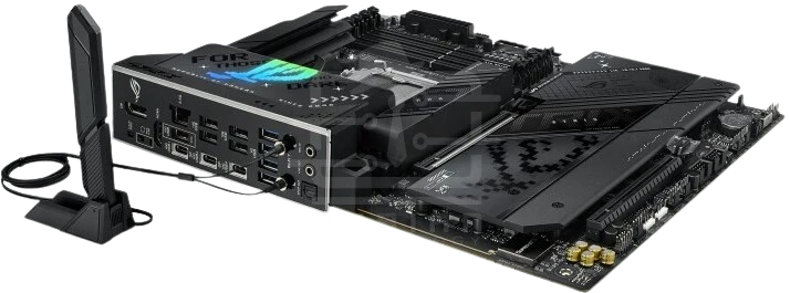 M.B. ASUS ROG STRIX X870-F GAMING WIFI AM5