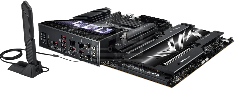 M.B. ASUS ROG CROSSHAIR X870E HERO AM5