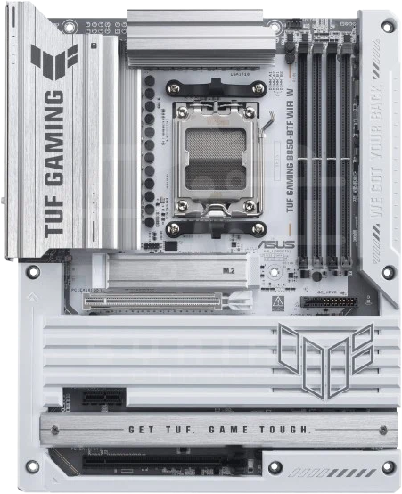M.B. ASUS TUF GAMING B850-BTF W AM5