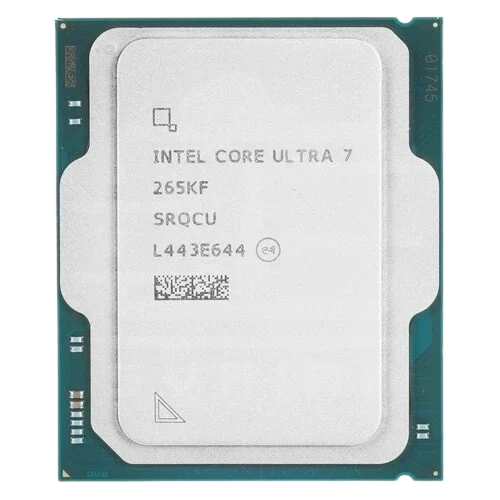Intel Core Ultra 7 265KF 8P+12E/20T, up to 5.4GHz 30 MB Cache LGA 1851