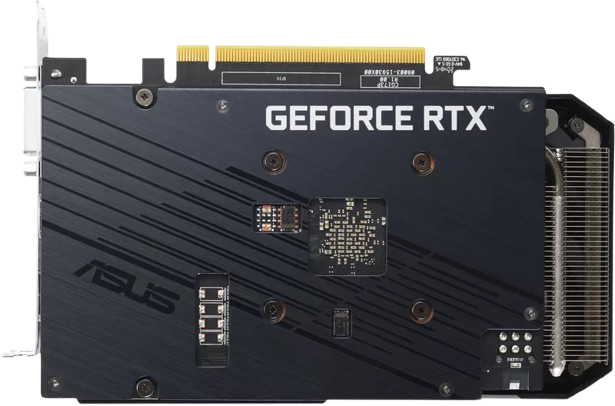ASUS DUAL RTX 3050 OC 8GB V2
