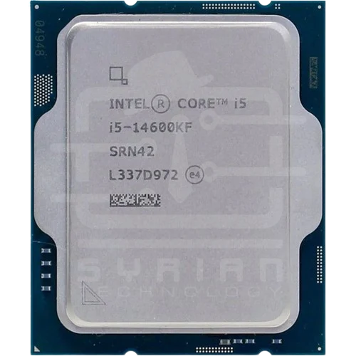 Intel Core i5-14600KF 6P+8E/20T up to 5.3GHz 24 MB Cache