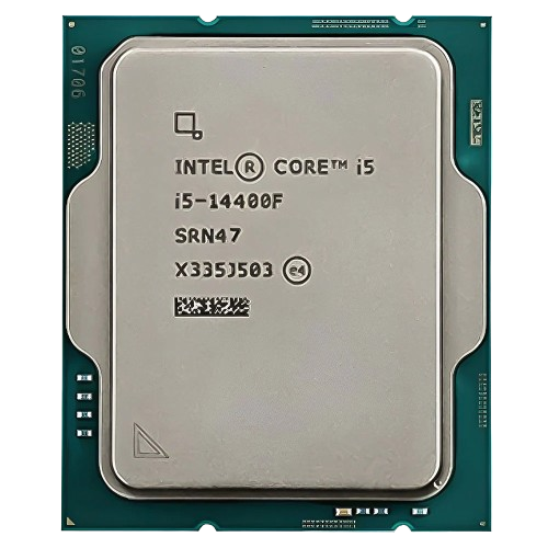 Intel Core i5 14400F 6P+4E/16T up to 4.7GHz 20MB LGA 1700