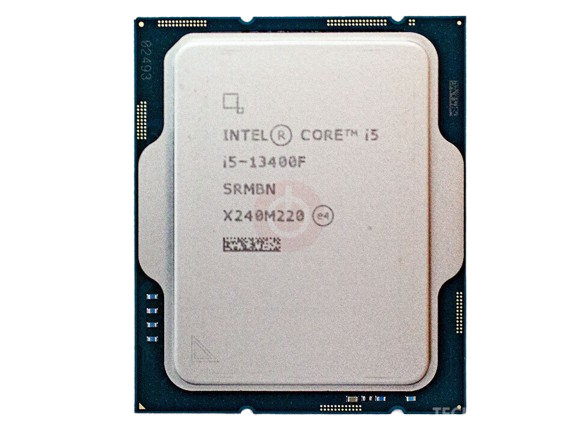 Intel Core i5 13400F 6P+4E/16T up to 4.6GHz, 20MB Cache LGA 1700