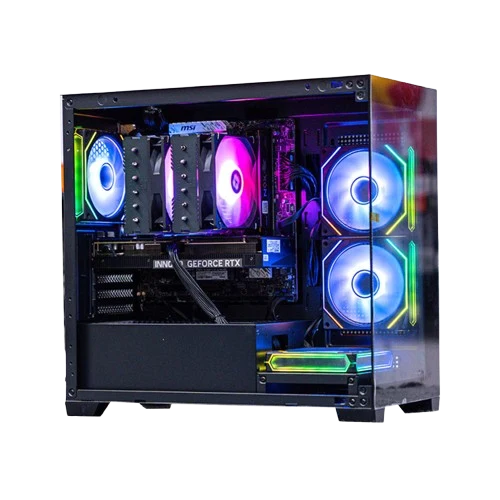 M.B.ASUS B760 MK i5 14600kf RTX 3090 24GB RAM 16GB SSD1TB HDD1TB