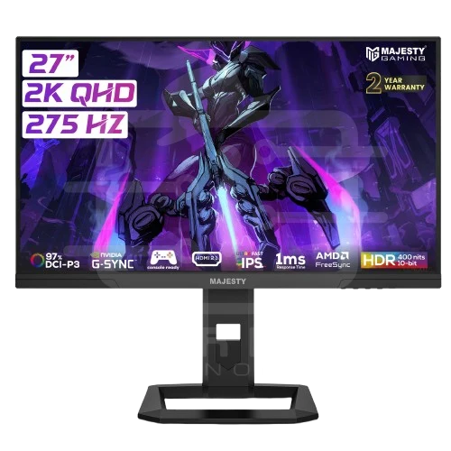 Majesty 2K QHD 275Hz 1ms