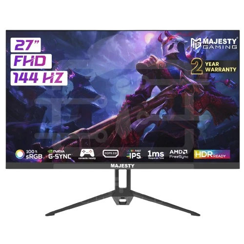 Majesty 27Inch FHD 144Hz