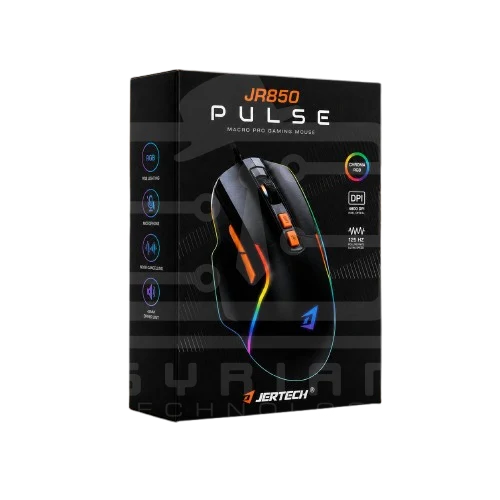 Mouse Jertech JR850 Pulse JA850