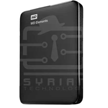 WD External hard drive box