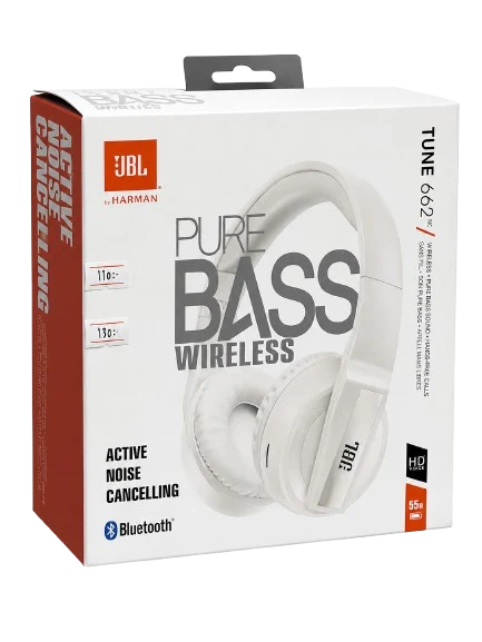 JBL Pure Bass Wireless