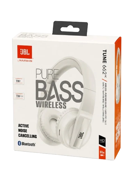 JBL PURE BASS WIRELESS
