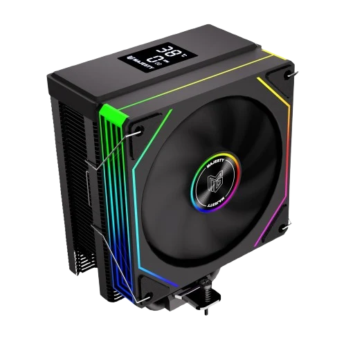 مبرد هوائي MAJESTY ARGB Air Cooler for Processor