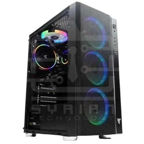 M.B.H610MR i3 12100f Rtx 3050 6gb RAM 8GB 256 ssd