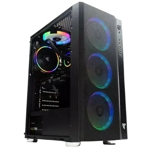 M.B.H610MR i3 12100f Rtx 3050 6gb RAM 8GB 256 ssd