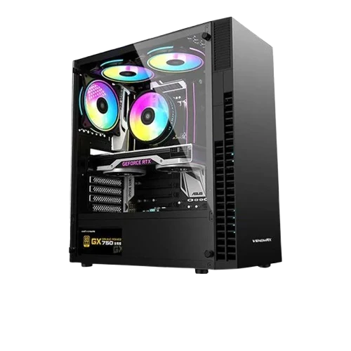 M.B.Asus tuf B760 i5 14400 Rtx 5050 8gb Ram 8+8 GB SSD 1TB