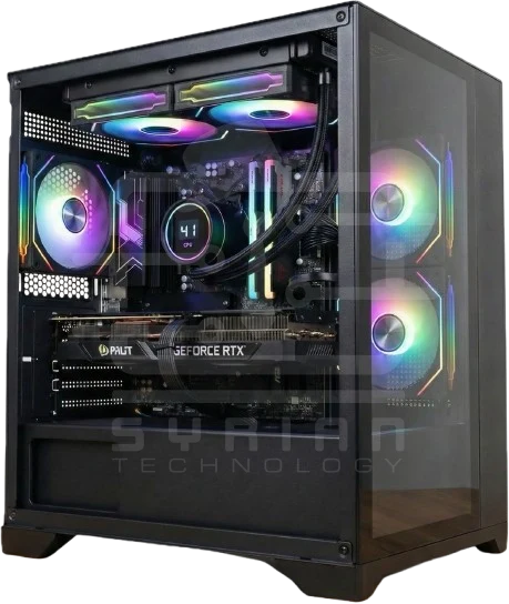 M.B.B850 am5 RAYZEN 5 9600X RTX 5060Ti 8GB Ram 32GB SSD 1TB