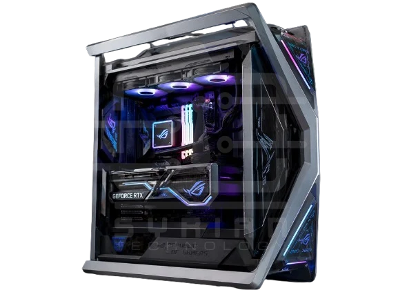 M.B.Asus ROG Z890 Ultra 9 285k RTX 5090 32GB Ram64GB SSD4TB
