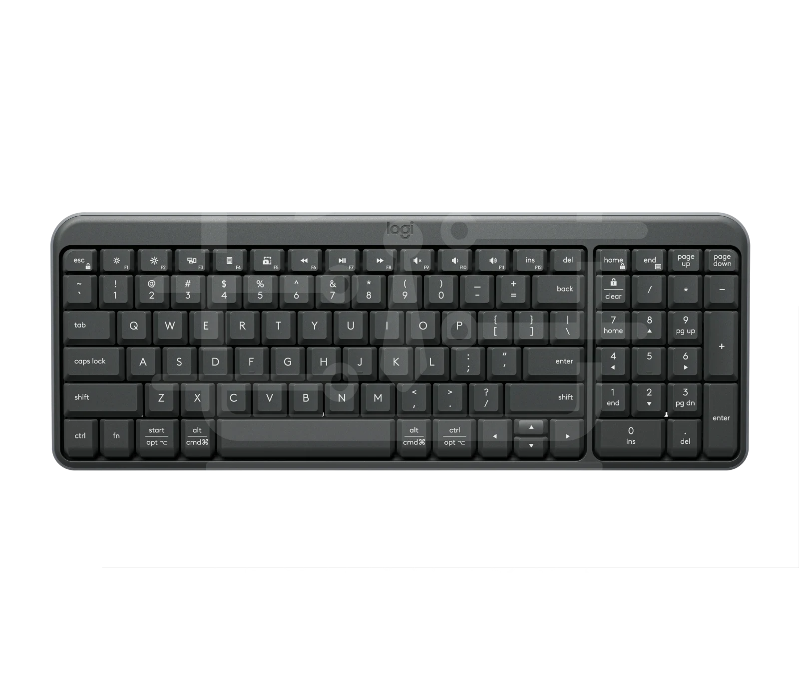 Logitech K250 Keyboard