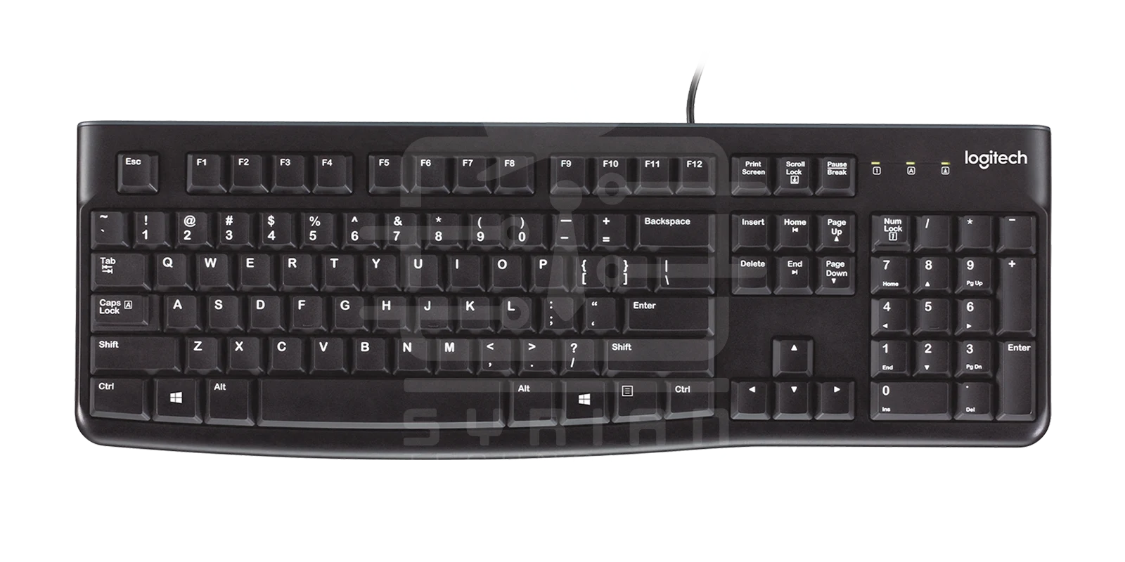 Logitech K120 Keyboard
