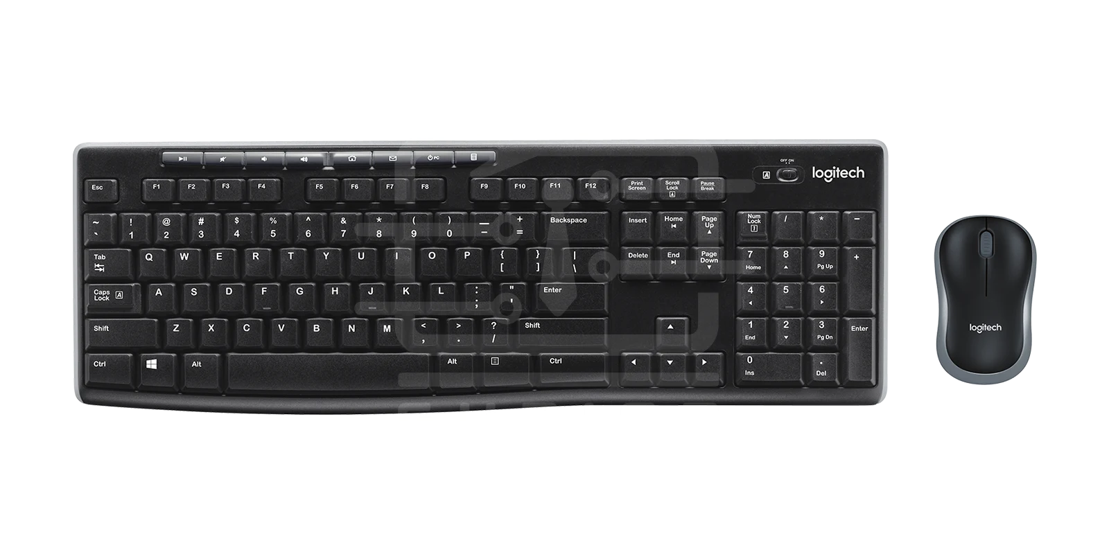 LOGITECH MK270 Wireless Combo