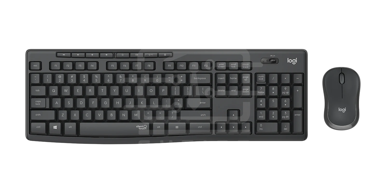 LOGITECH MK295 Wireless Combo