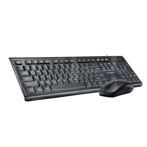 T Wolf Tf500 Keyboard & Mouse