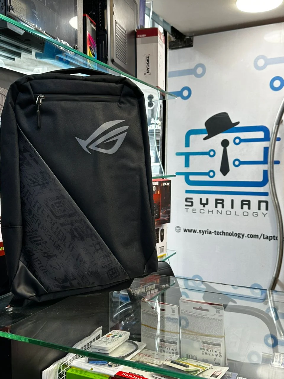 حقيبة ظهر ROG