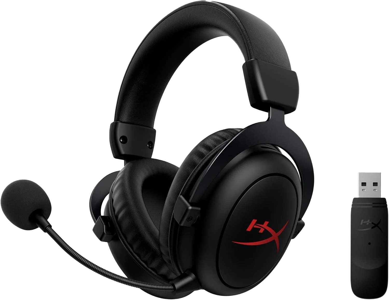 Hyper X Cloud Core Wireless