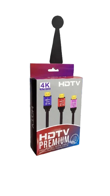 HDTV premium 4K