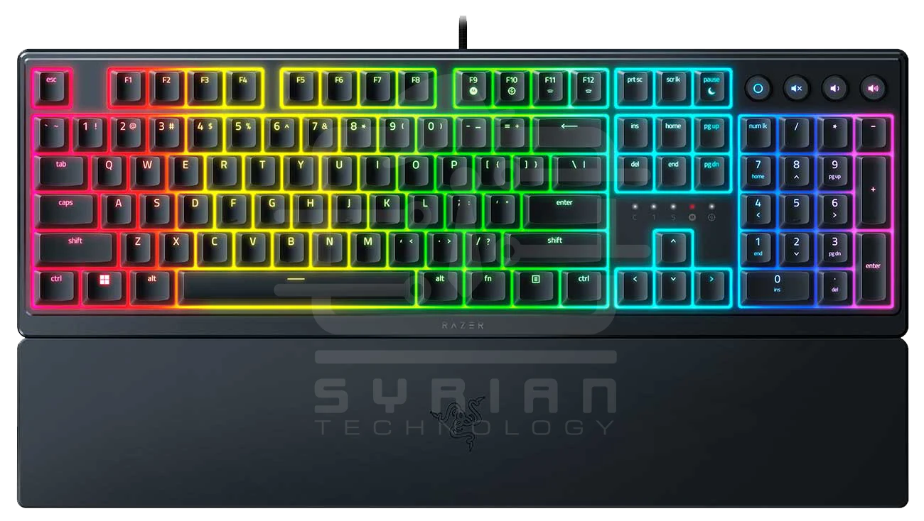 Razer Ornata V3 Low Profile