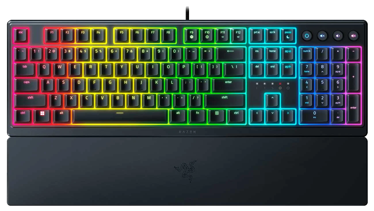 Razer Ornata V3 Low Profile