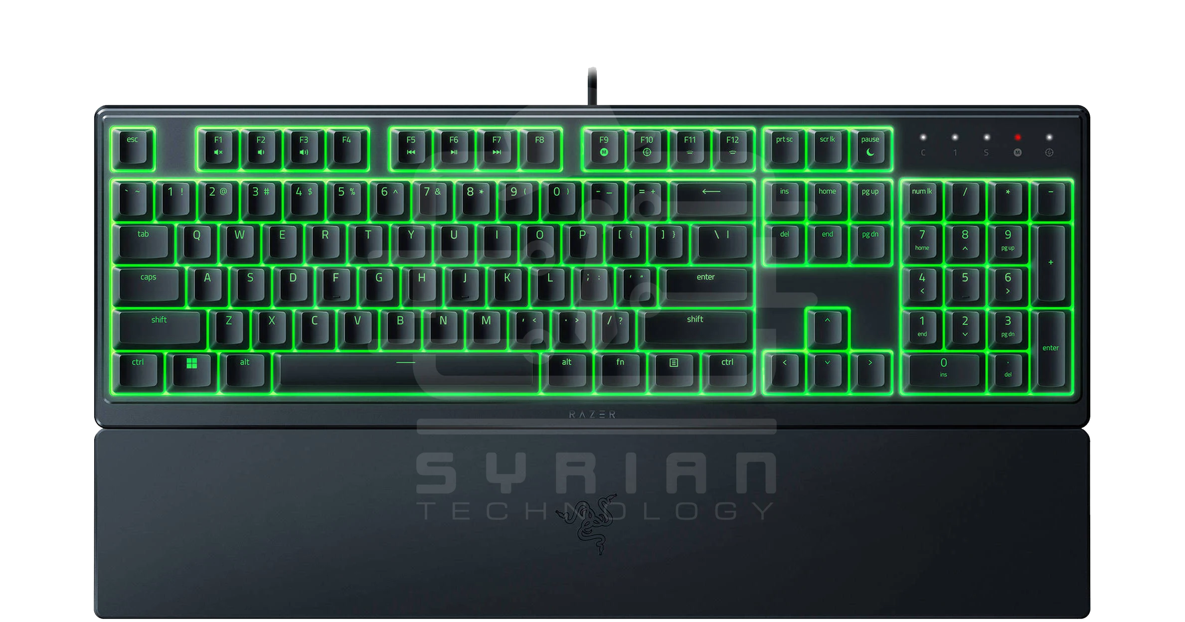 Razer Ornata V3 X Low Profile