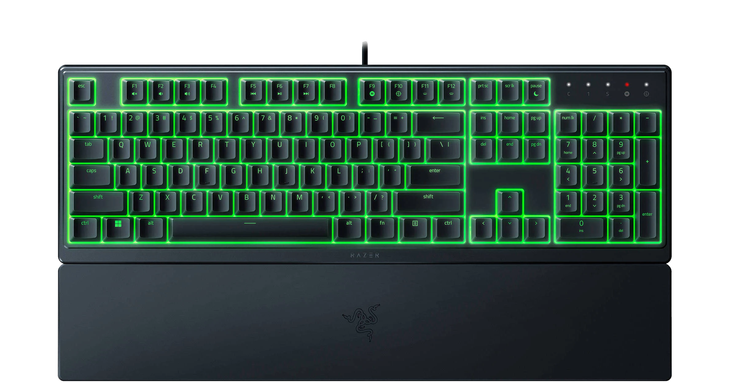 Razer Ornata V3 X Low Profile