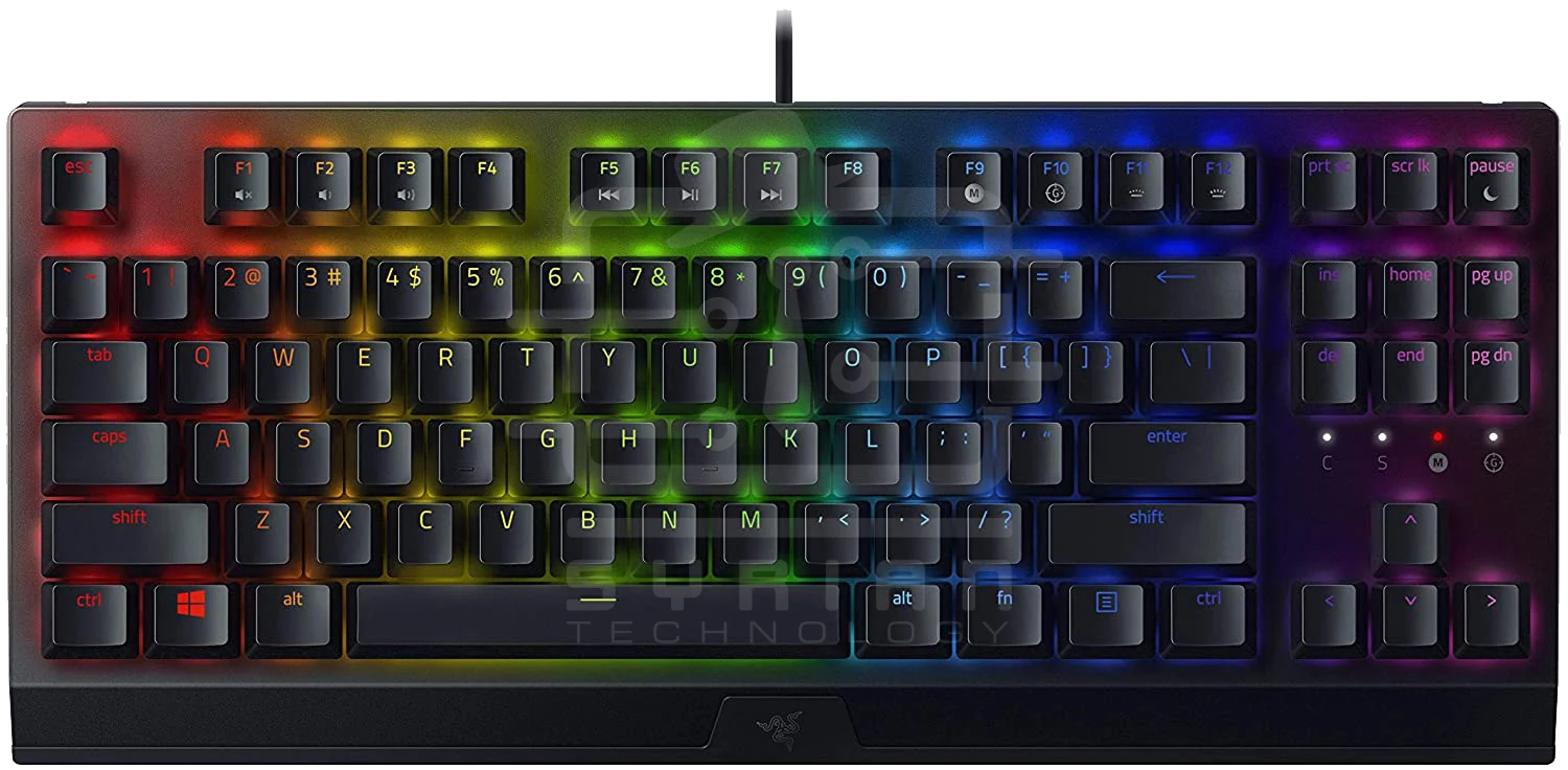 Razer BlackWidow V3 Tenkeyless