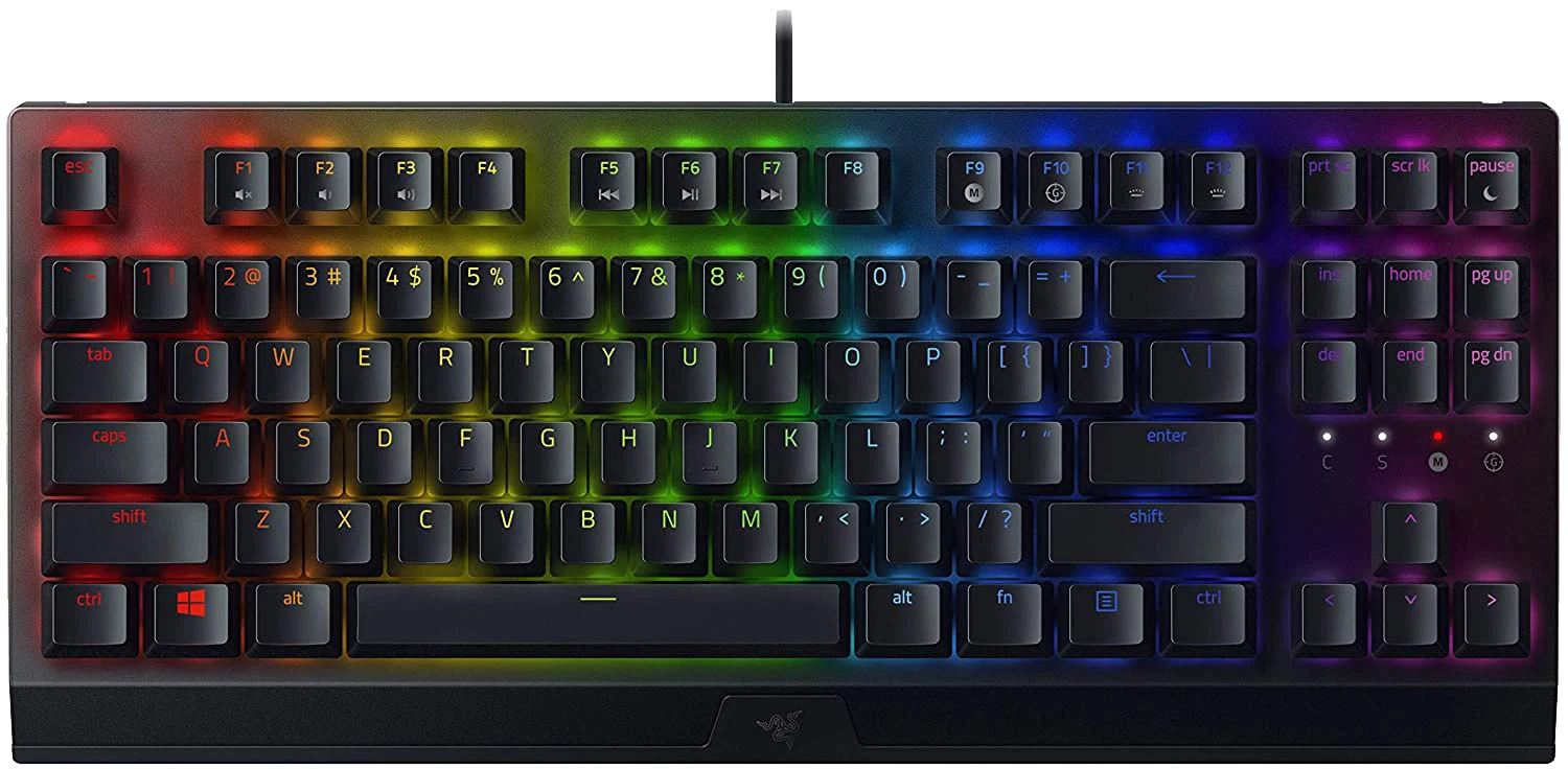 Razer BlackWidow V3 Tenkeyless