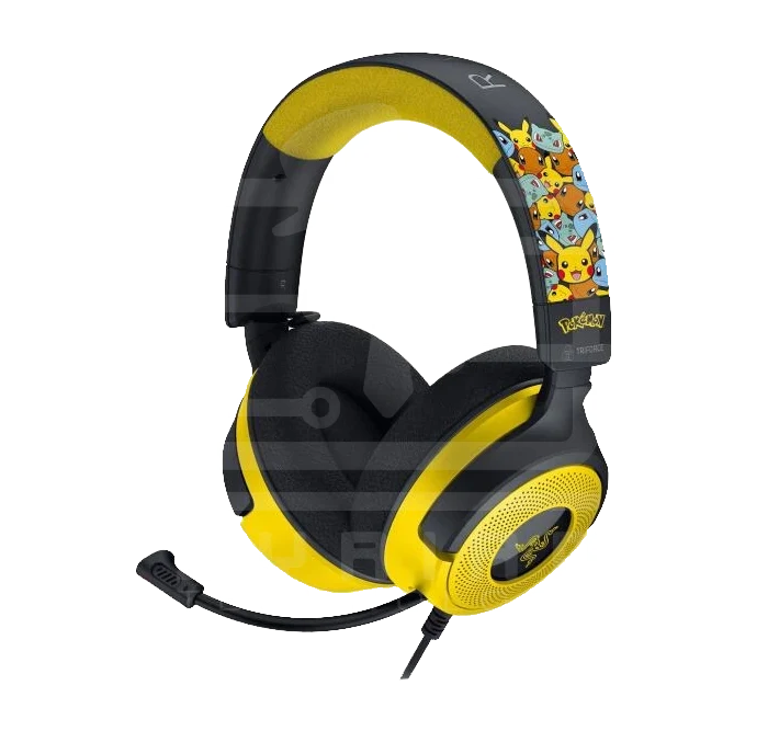 Razer Kraken V4 X Pokémon Kanto Edition 7.1