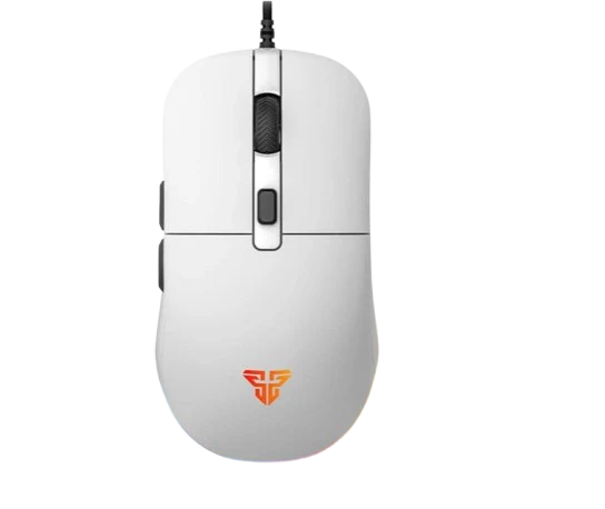 Mouse Fantech KANATA VX9S Gaming Mouse - White