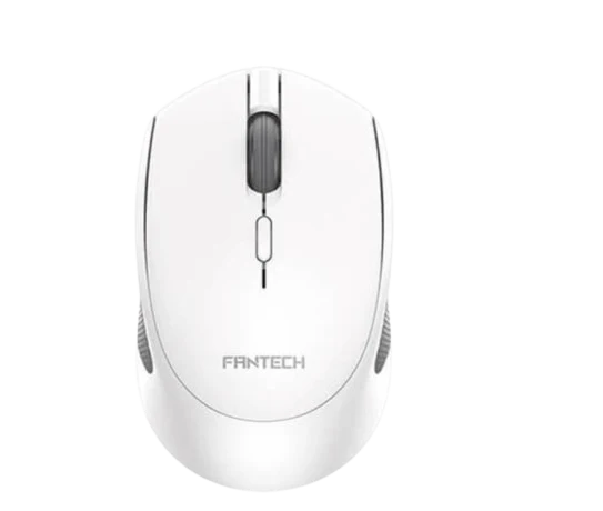 Mouse Fantech W190 Silent Switch Ambidextrous Office Mouse