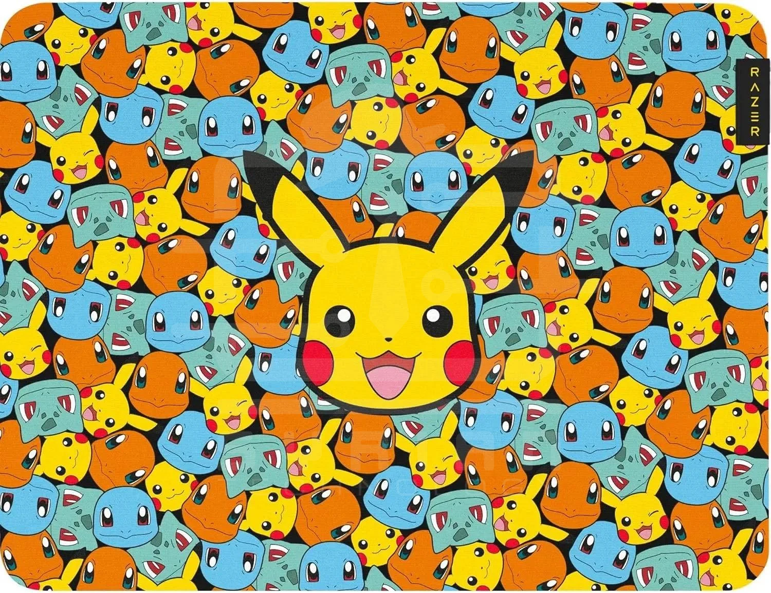 RAZER GIGANTUS V2 Medium Pokémon Kanto Edition