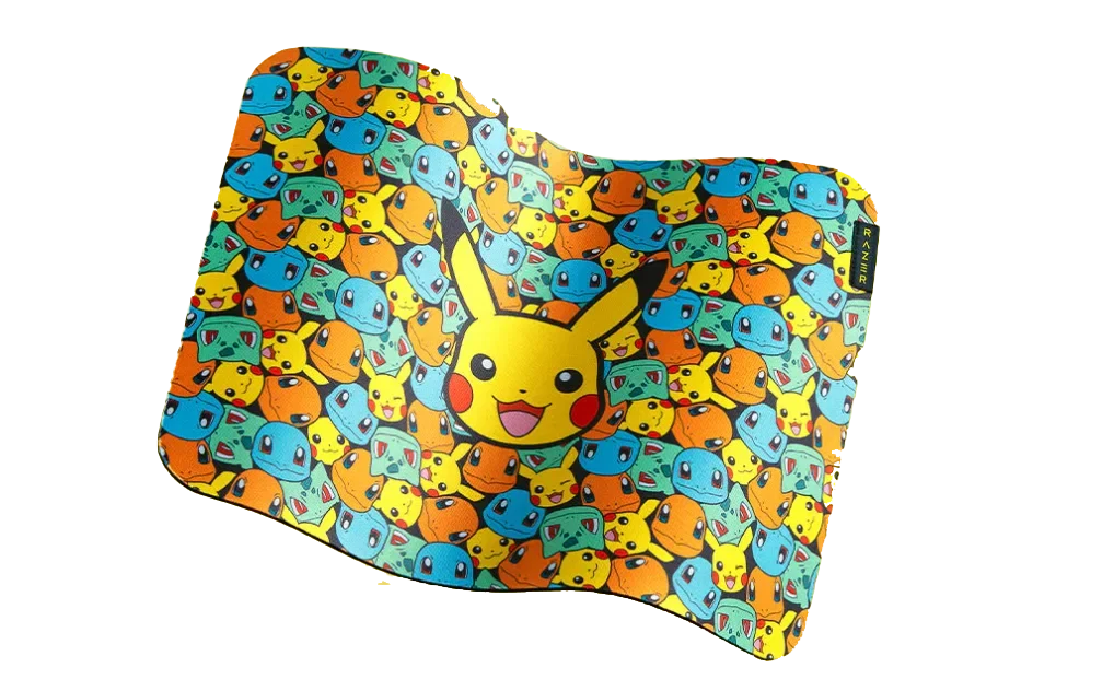 RAZER GIGANTUS V2 Medium Pokémon Kanto Edition