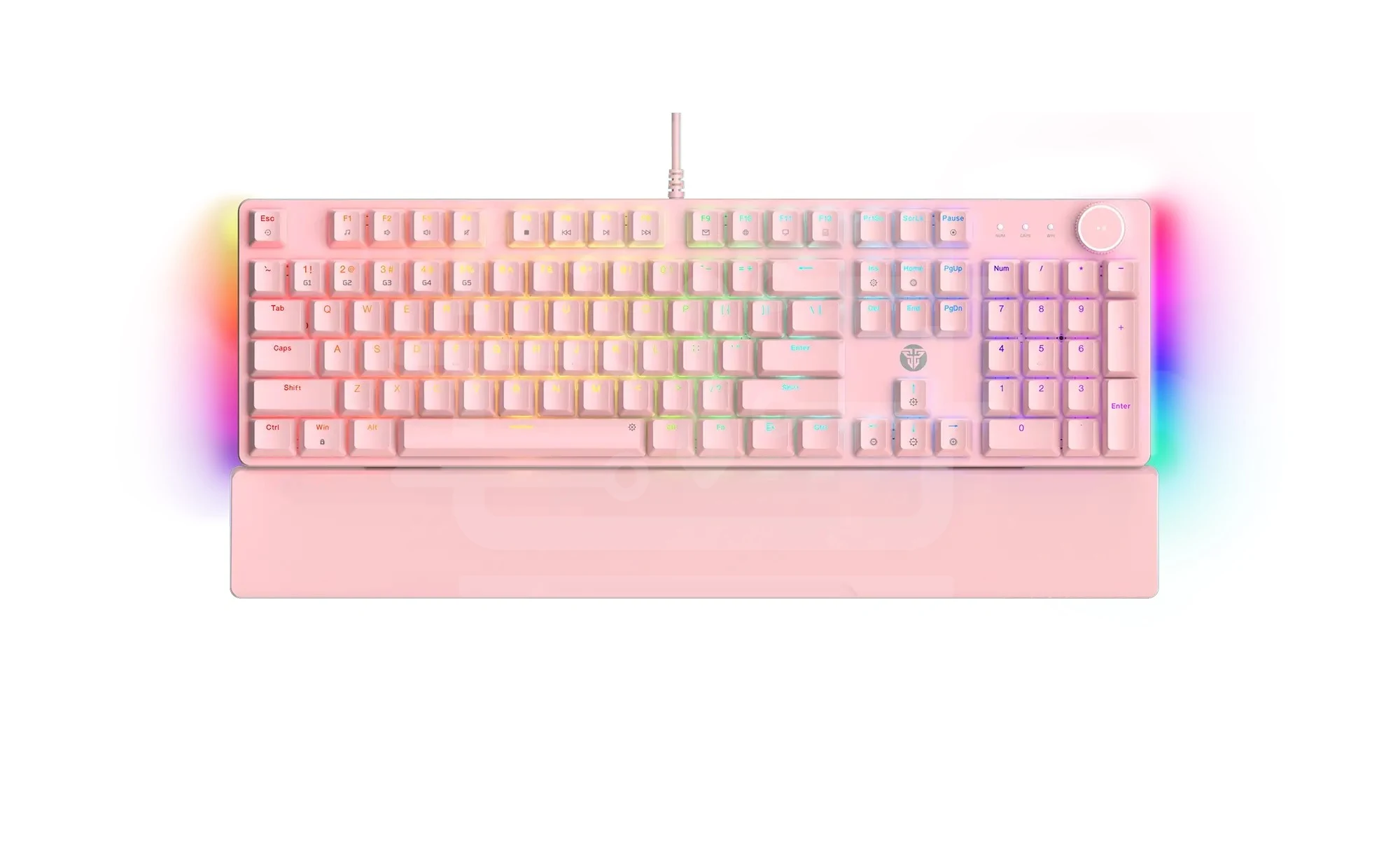Fantech MK894 Maxpower II
