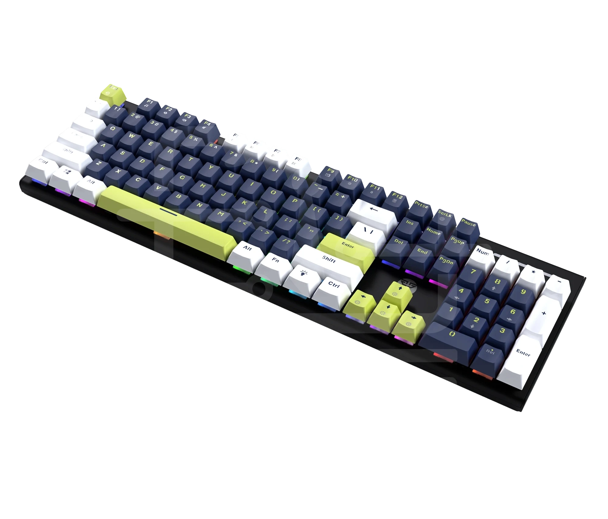 FANTECH ATOM104S MK878S