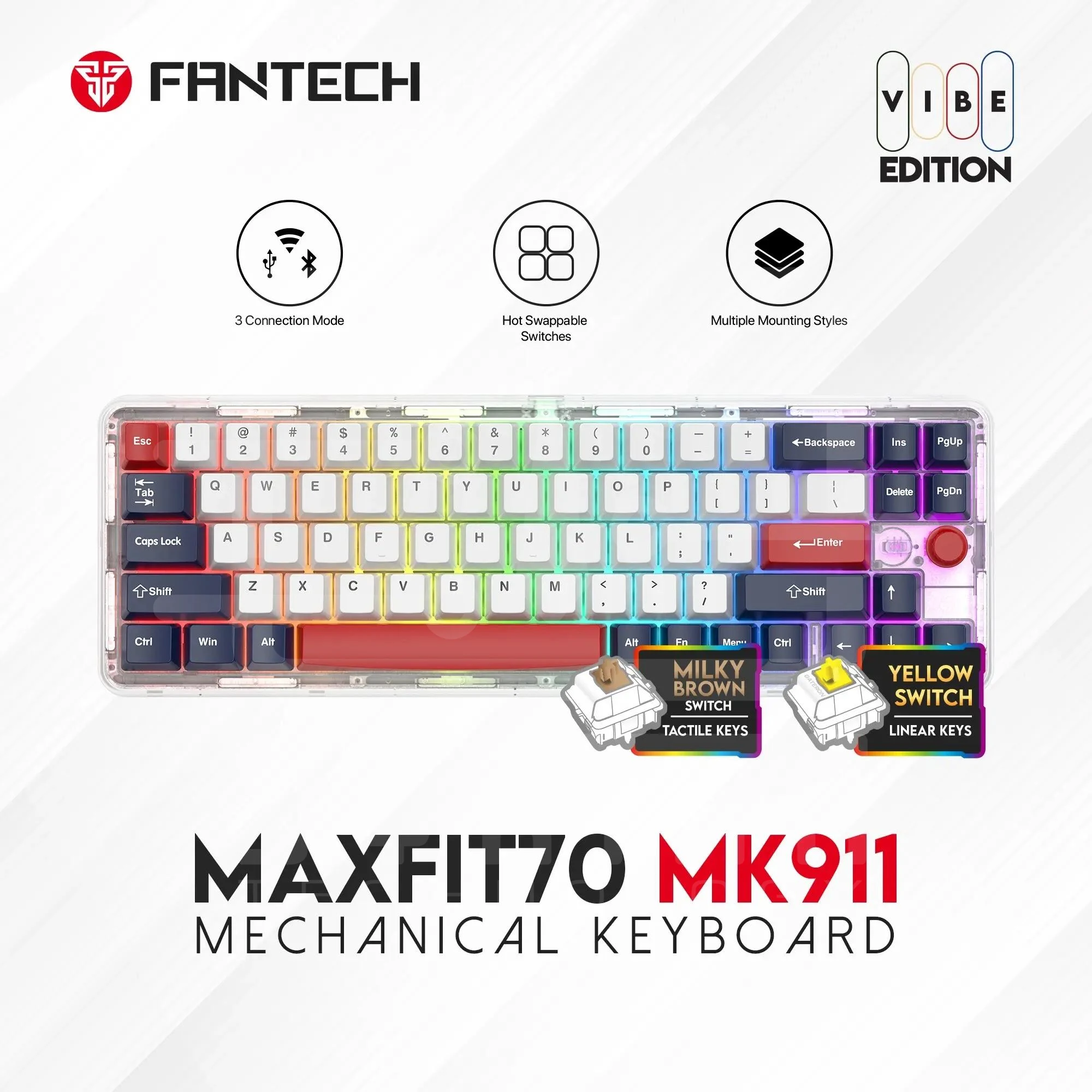 FANTECH MAXFIT70 MK911
