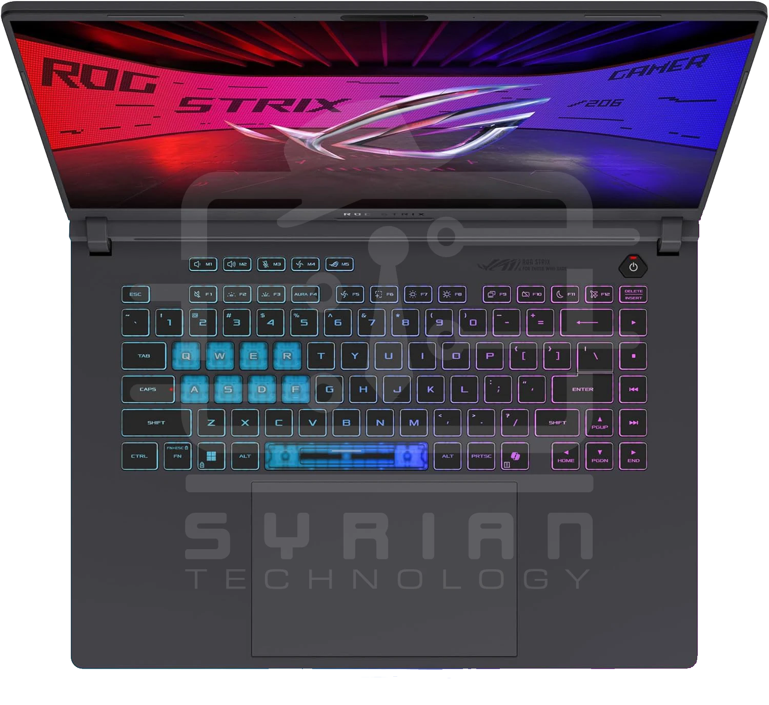 Asus ROG Strix G16