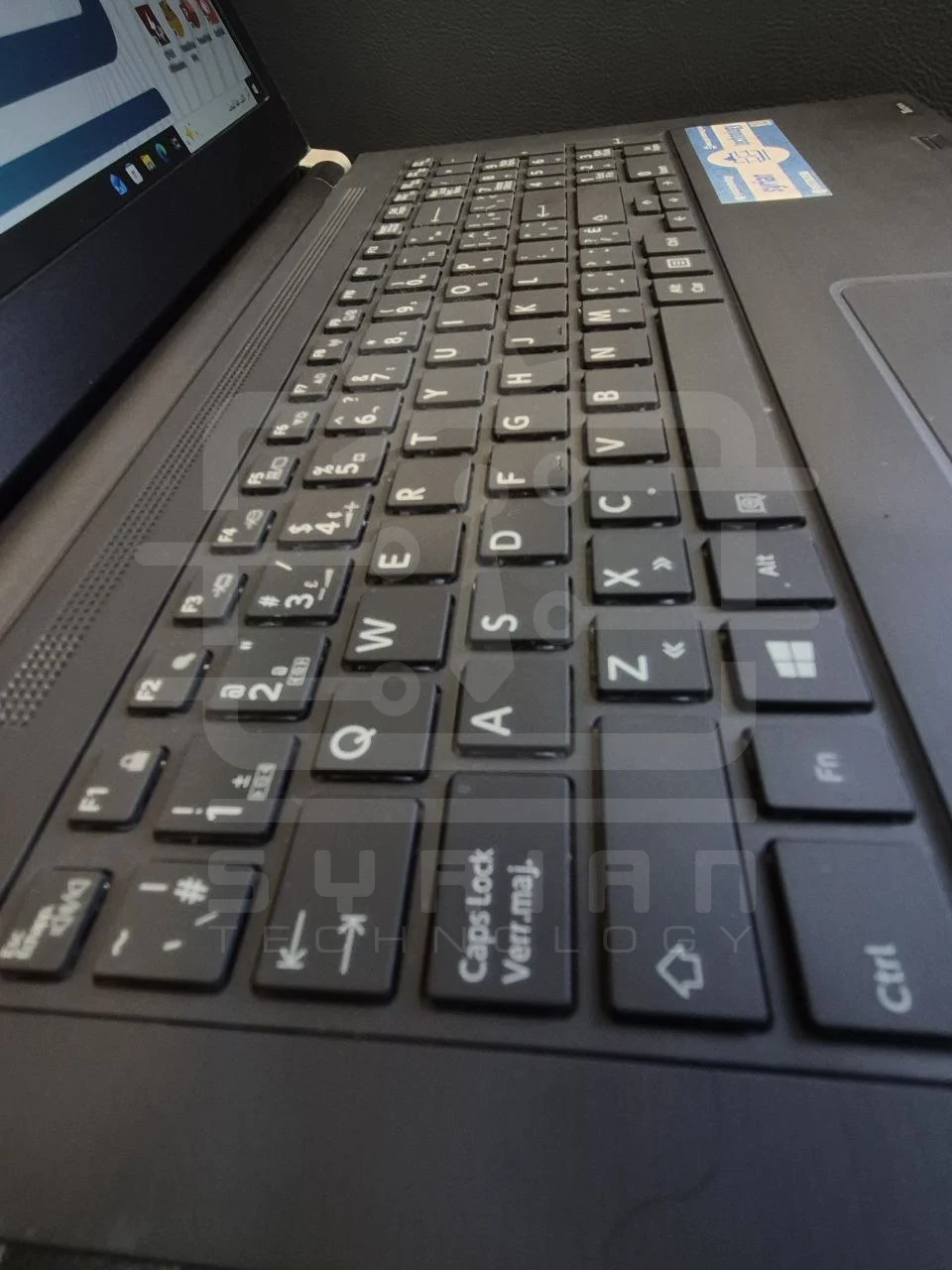 Toshiba tecra A50-C