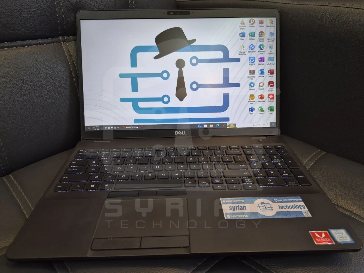 Dell Precision 3540