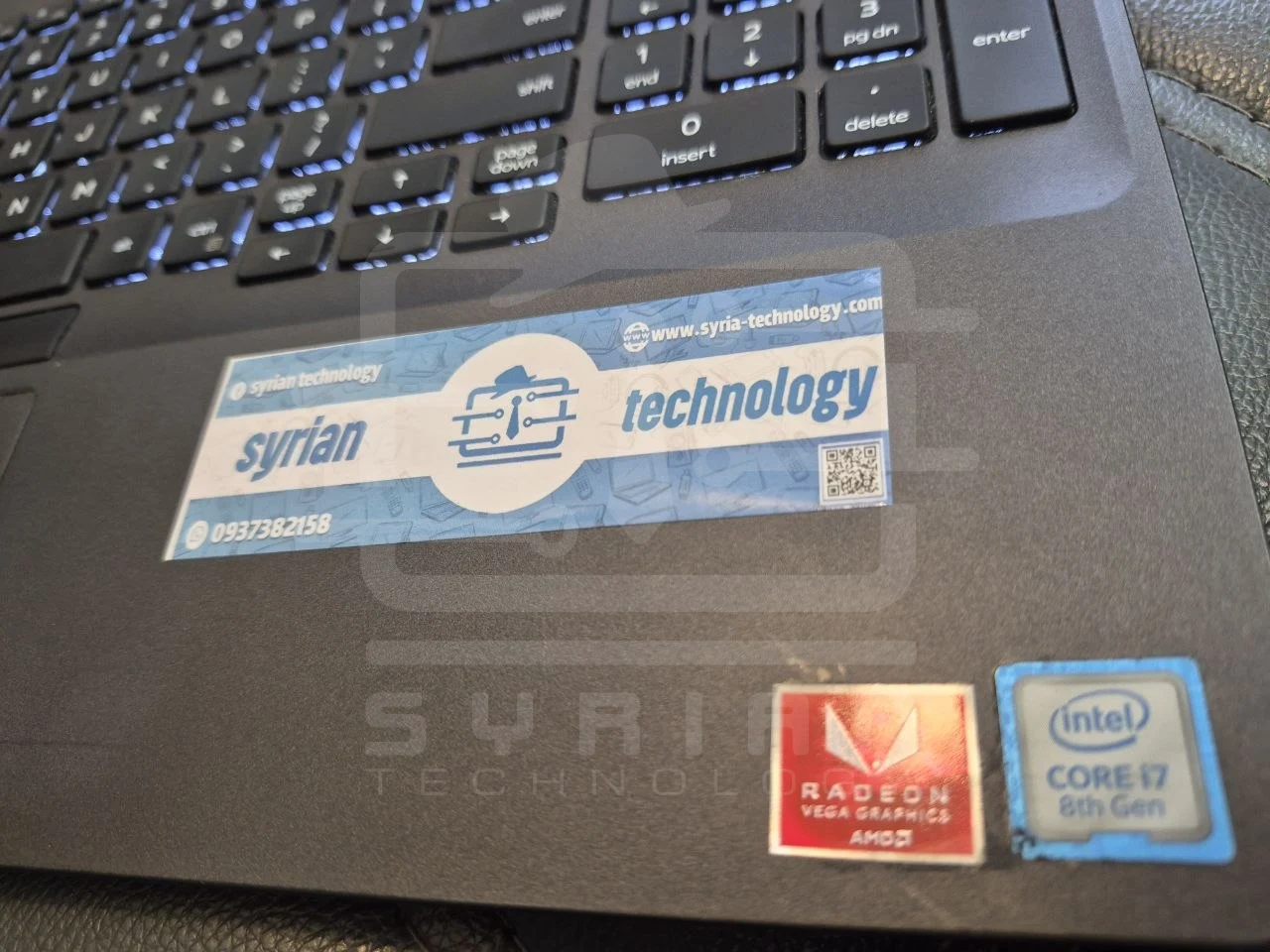 Dell Precision 3540