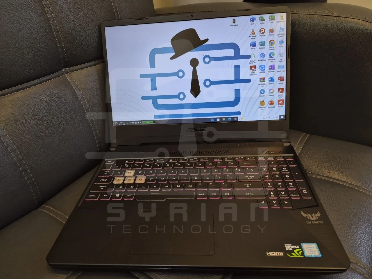 ASUS GAMING FX505GM