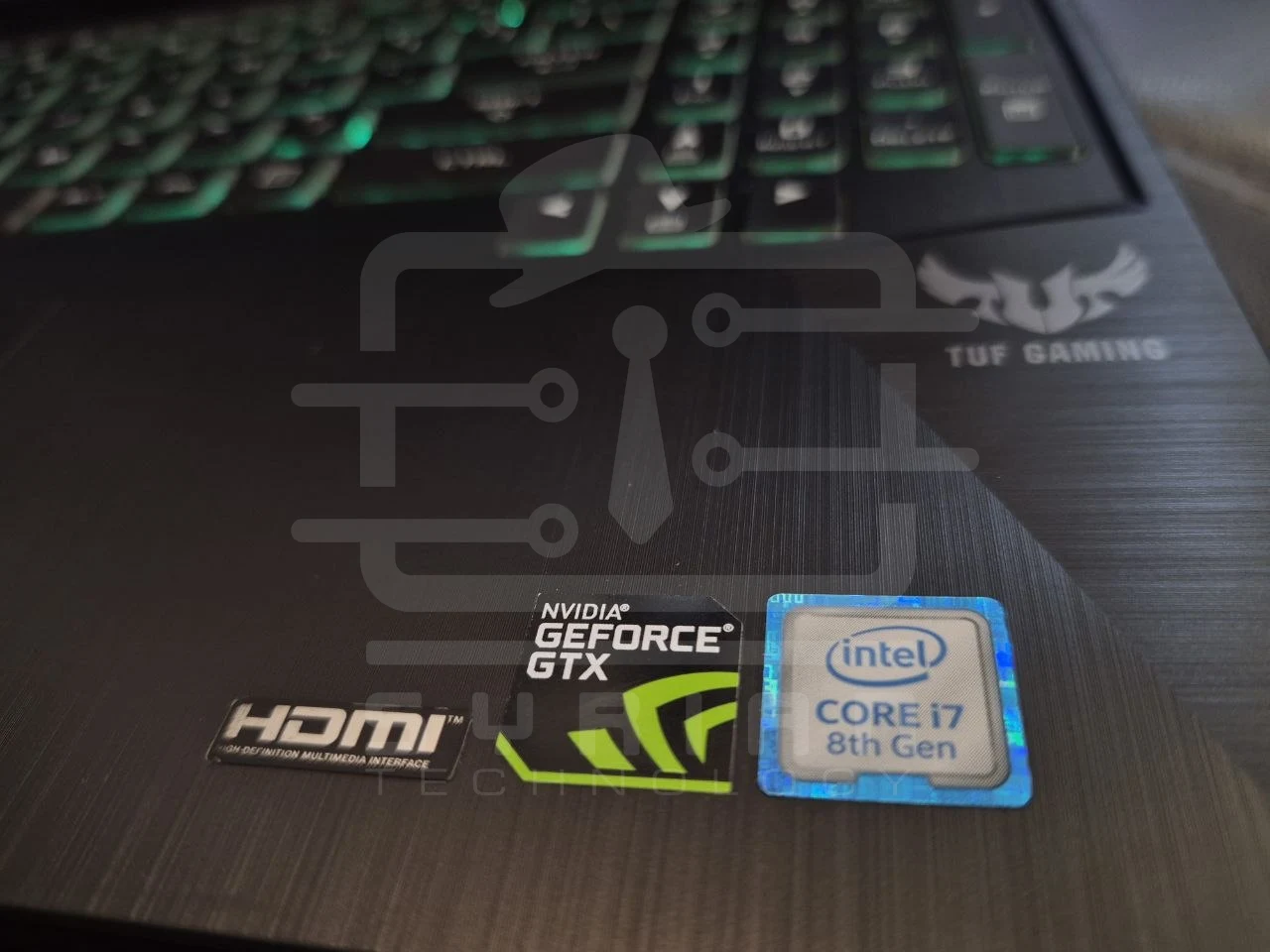 ASUS GAMING FX505GM